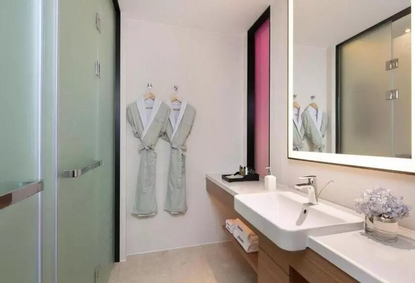 Fotos del hotel Hampton By Hilton Suzhou Xiangcheng:  2
