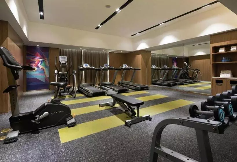 Fotos del hotel Hampton By Hilton Suzhou Xiangcheng:  11