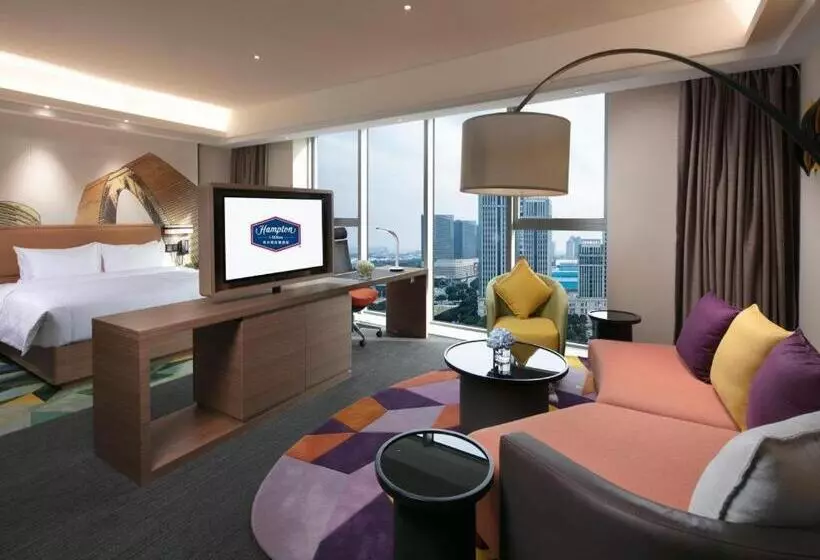 Fotos del hotel Hampton By Hilton Suzhou Xiangcheng:  6