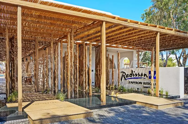 Fotos del hotel Radisson Blu Zaffron Resort:  5