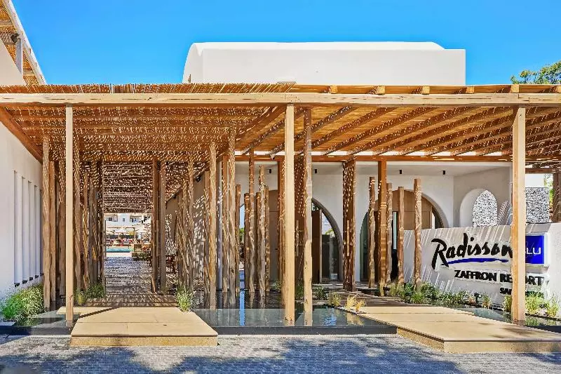 Fotos del hotel Radisson Blu Zaffron Resort:  7