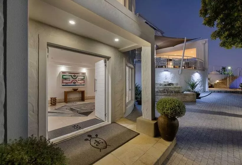 Fotos del hotel Villa Afrikana Guest Suites:  16