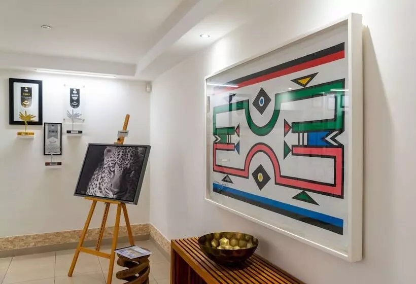 Fotos del hotel Villa Afrikana Guest Suites:  21