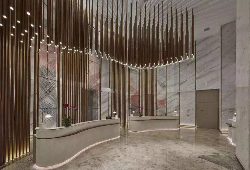 Fotos del hotel Doubletree By Hilton Nanning Wuxiang:  15
