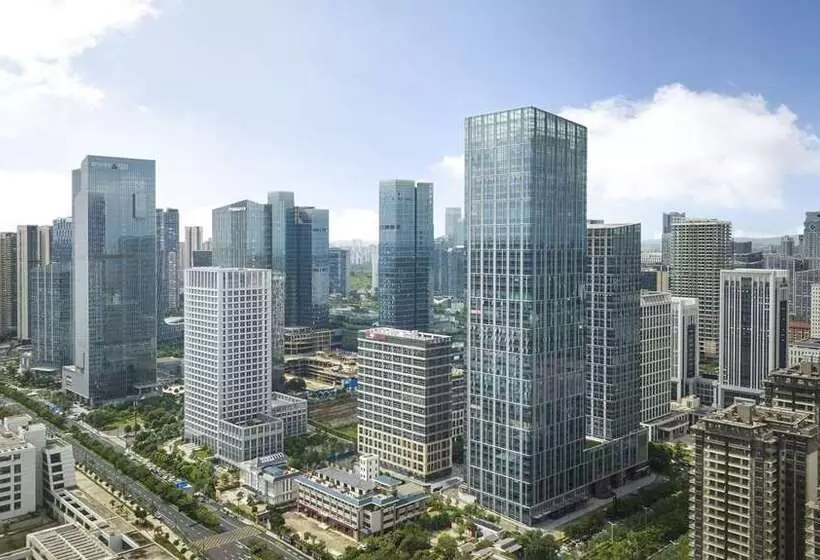 Fotos del hotel Doubletree By Hilton Nanning Wuxiang:  9