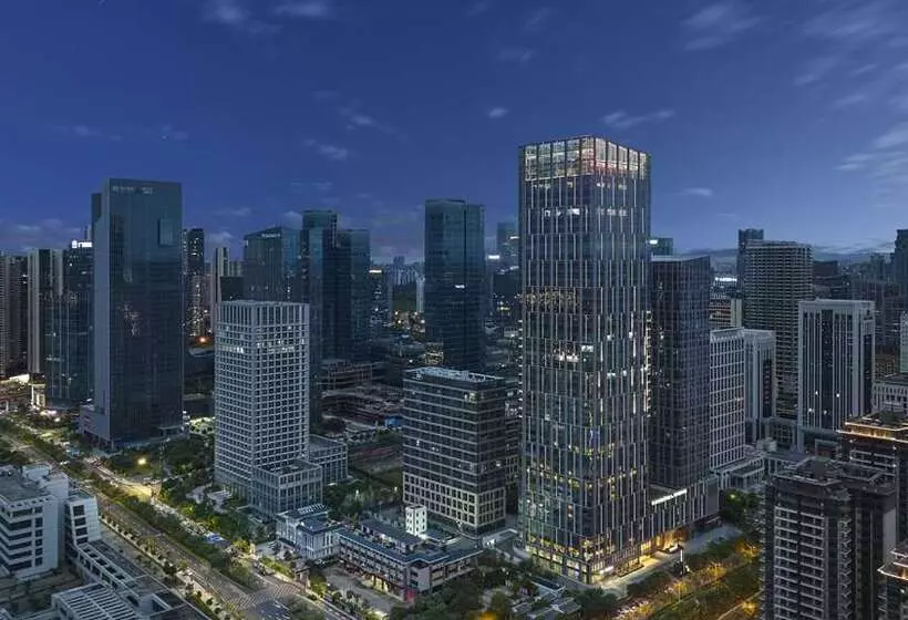 Fotos del hotel Doubletree By Hilton Nanning Wuxiang:  10