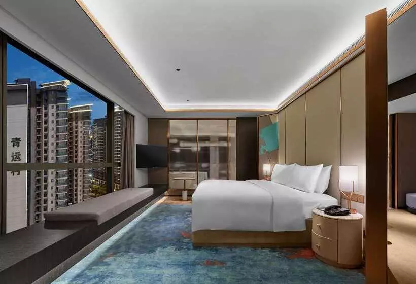 Fotos del hotel Doubletree By Hilton Nanning Wuxiang:  3