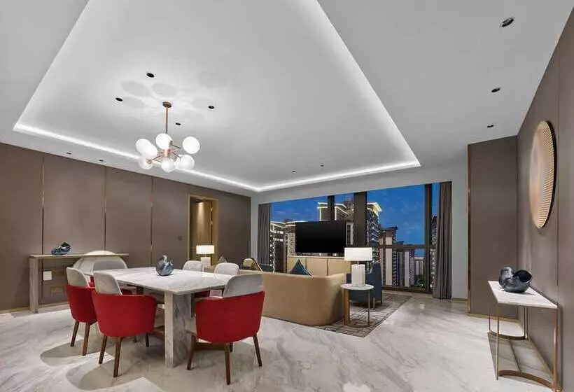 Fotos del hotel Doubletree By Hilton Nanning Wuxiang:  12