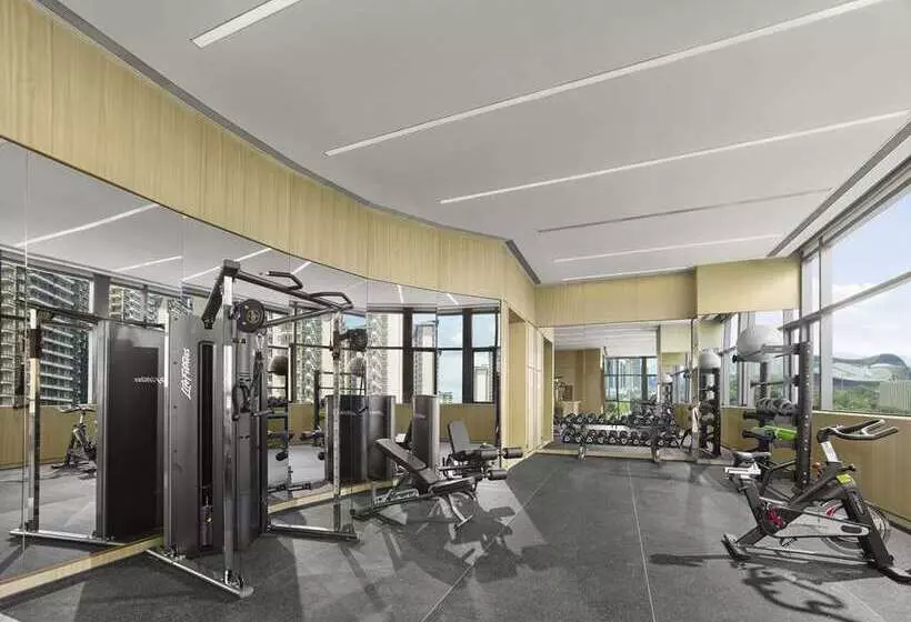 Fotos del hotel Doubletree By Hilton Nanning Wuxiang:  16