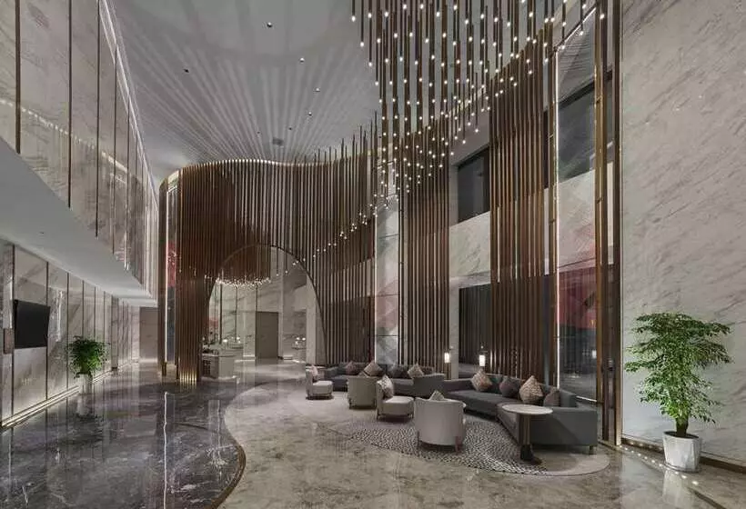 Fotos del hotel Doubletree By Hilton Nanning Wuxiang:  23