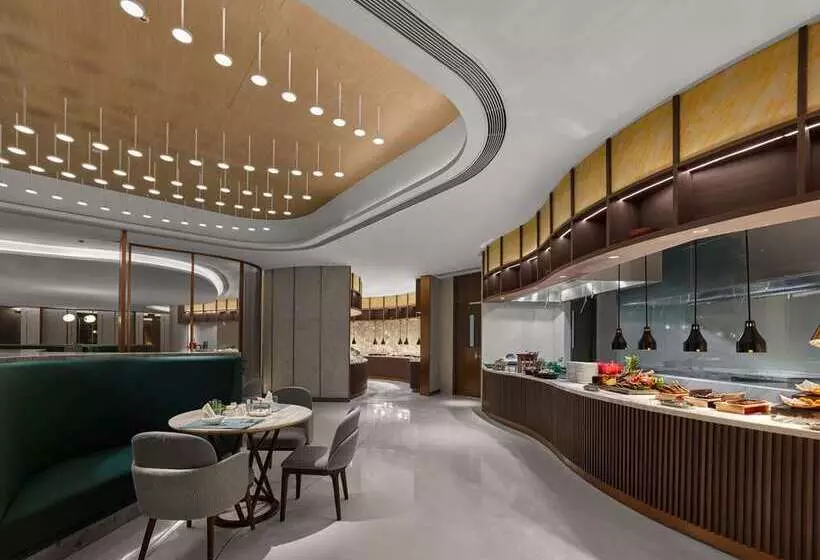Fotos del hotel Doubletree By Hilton Nanning Wuxiang:  6