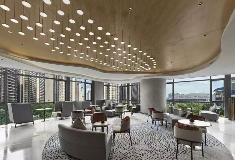 Fotos del hotel Doubletree By Hilton Nanning Wuxiang:  14
