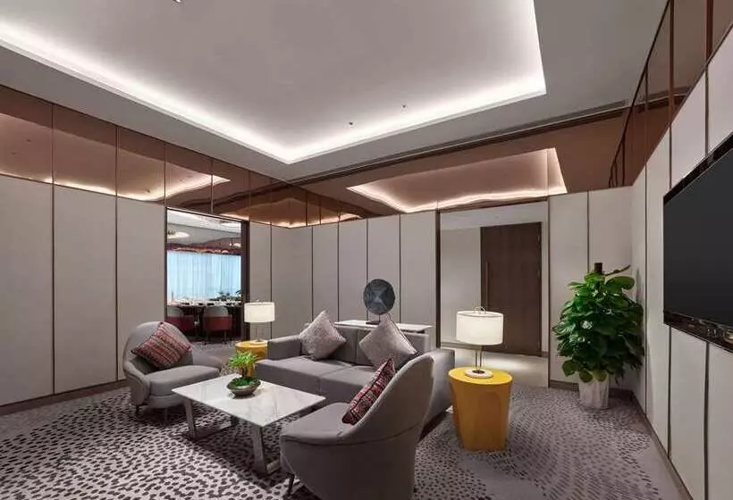 Fotos del hotel Doubletree By Hilton Nanning Wuxiang:  19