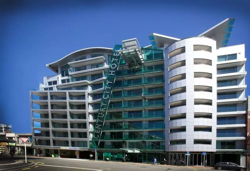 Distinction Wellington, Century City