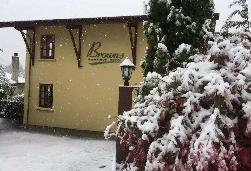 Fotos del hotel Browns Boutique:  18