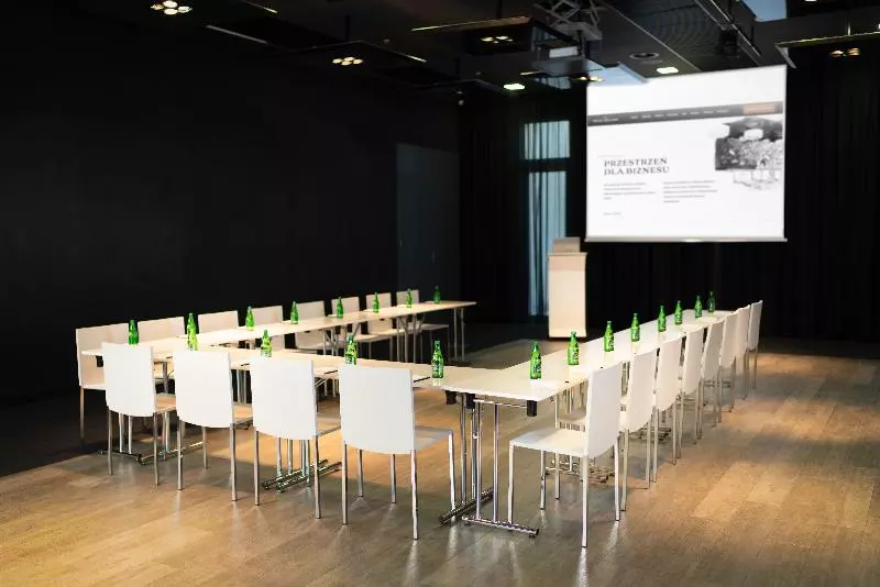 Fotos del hotel Bulwar:  17