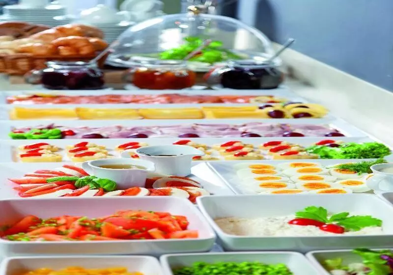 Fotos del hotel Bulwar:  24