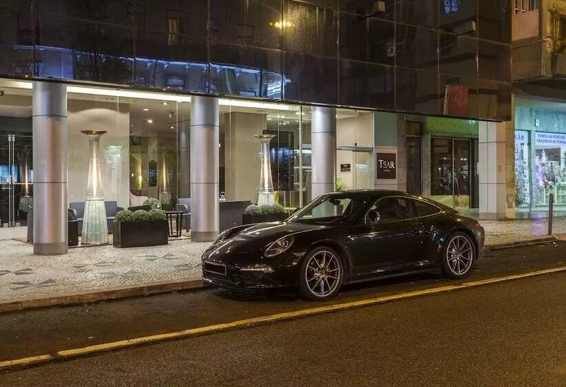 Fotos del hotel Czar Lisbon:  46