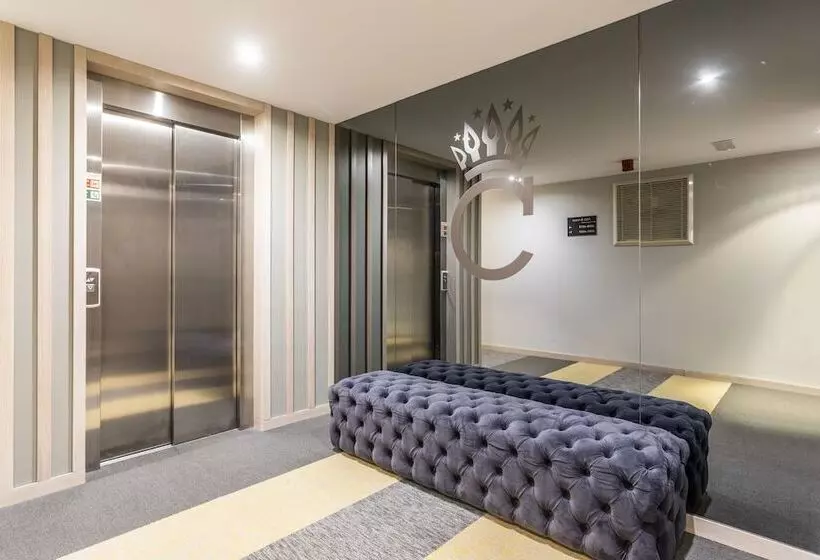 Fotos del hotel Czar Lisbon:  30