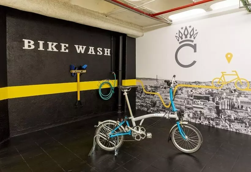 Fotos del hotel Czar Lisbon:  41