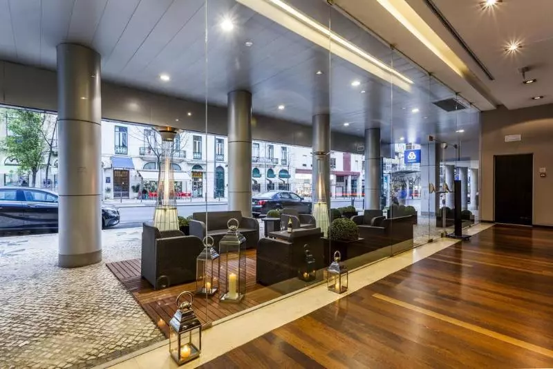 Fotos del hotel Czar Lisbon:  33