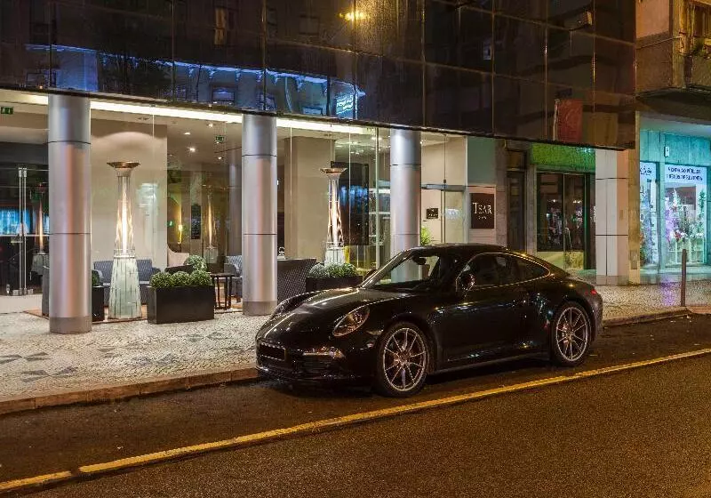 Fotos del hotel Czar Lisbon:  29