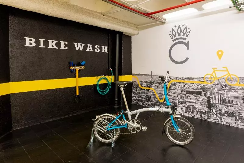 Fotos del hotel Czar Lisbon:  40