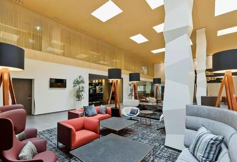 Fotos del hotel Radisson Blu Park Royal Palace Hotel Vienna:  3