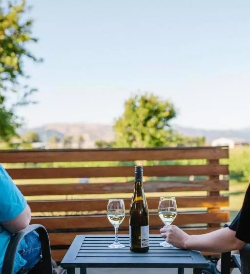 Fotos del hotel Marlborough Vintners Accommodation:  13