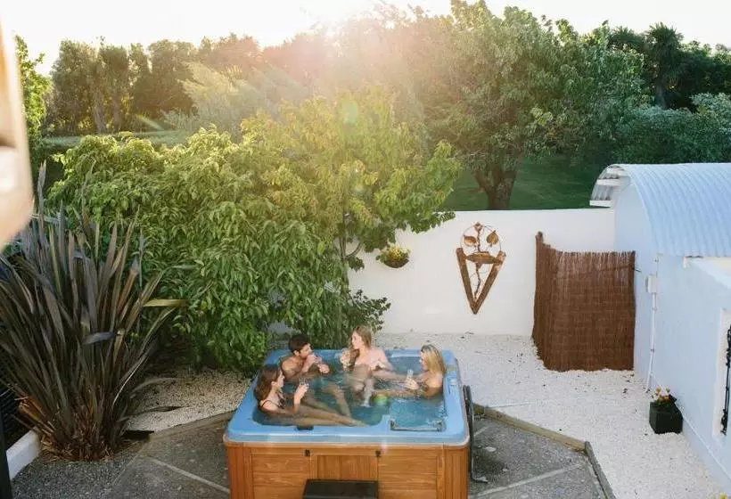 Fotos del hotel Marlborough Vintners Accommodation:  15