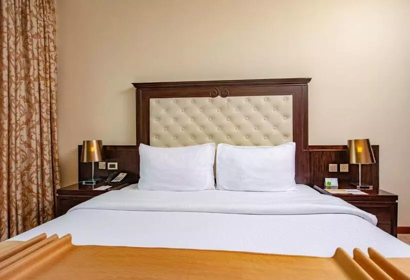 Fotos del hotel Mercure Al Khobar:  22