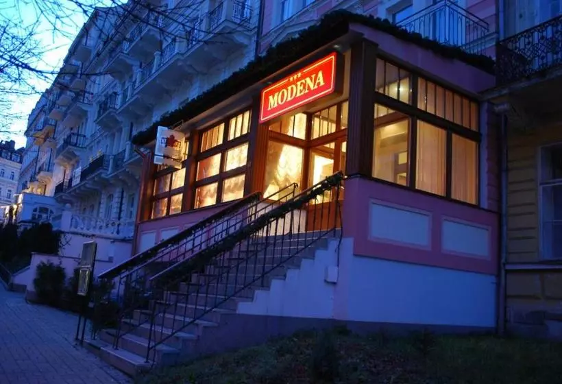 Fotos del hotel Modena:  5