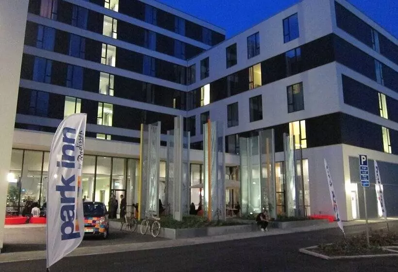 Fotos del hotel Park Inn By Radisson Malmö:  7