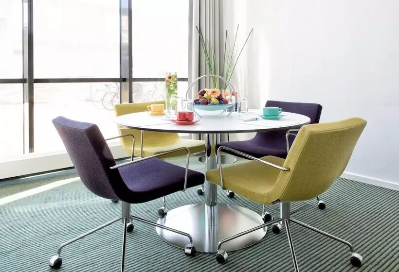 Fotos del hotel Park Inn By Radisson Malmö:  12