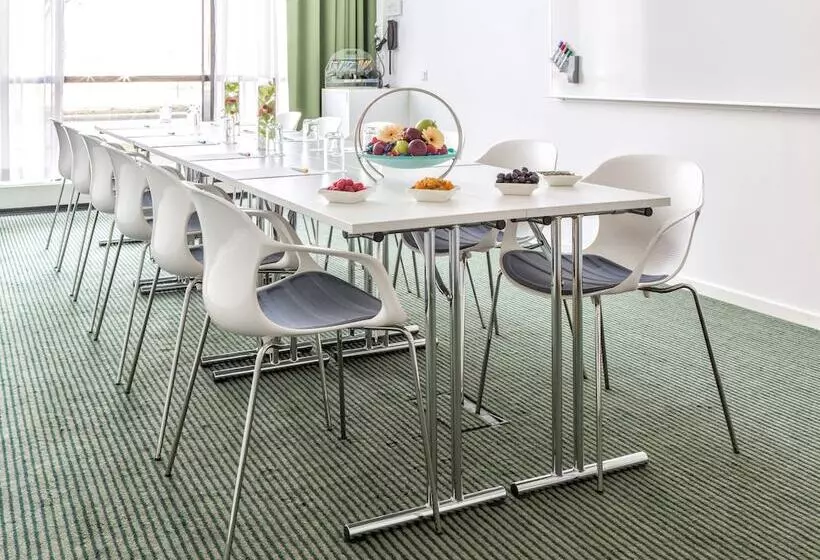 Fotos del hotel Park Inn By Radisson Malmö:  14