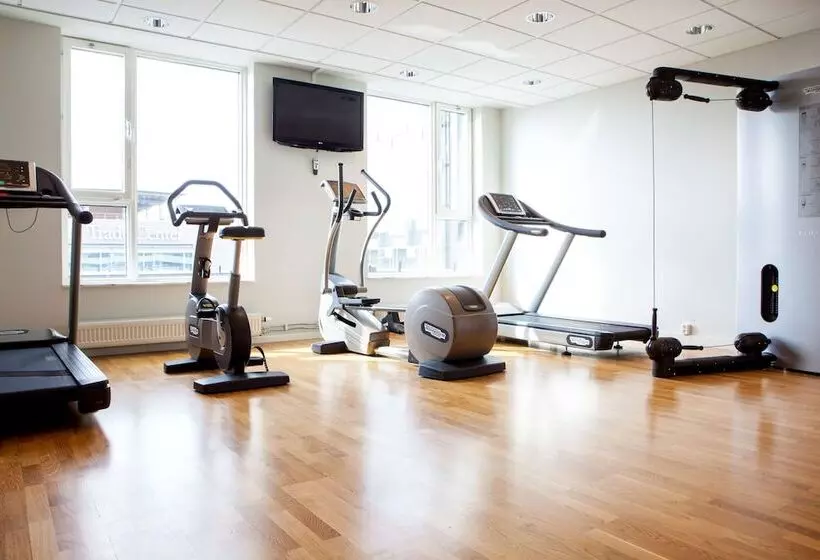 Fotos del hotel Park Inn By Radisson Malmö:  1