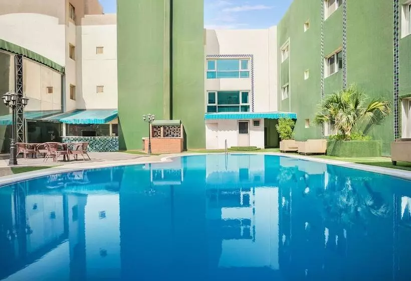 Fotos del hotel Ramada By Wyndham Dammam Khaleej Road:  9