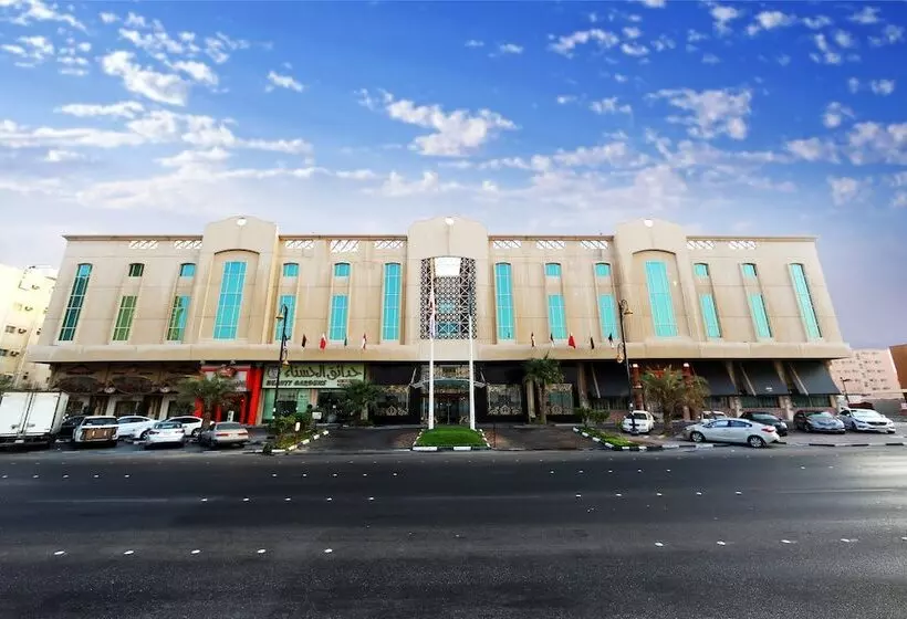 Ramada By Wyndham Dammam Khaleej Road