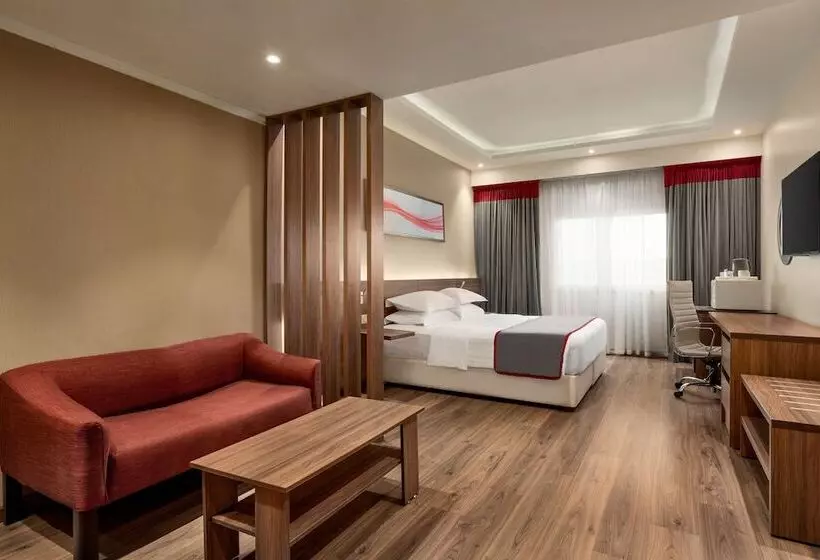 Fotos del hotel Ramada By Wyndham Dammam Khaleej Road:  2