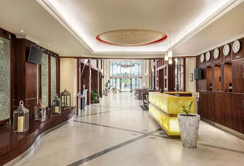 Fotos del hotel Ramada By Wyndham Dammam Khaleej Road:  20