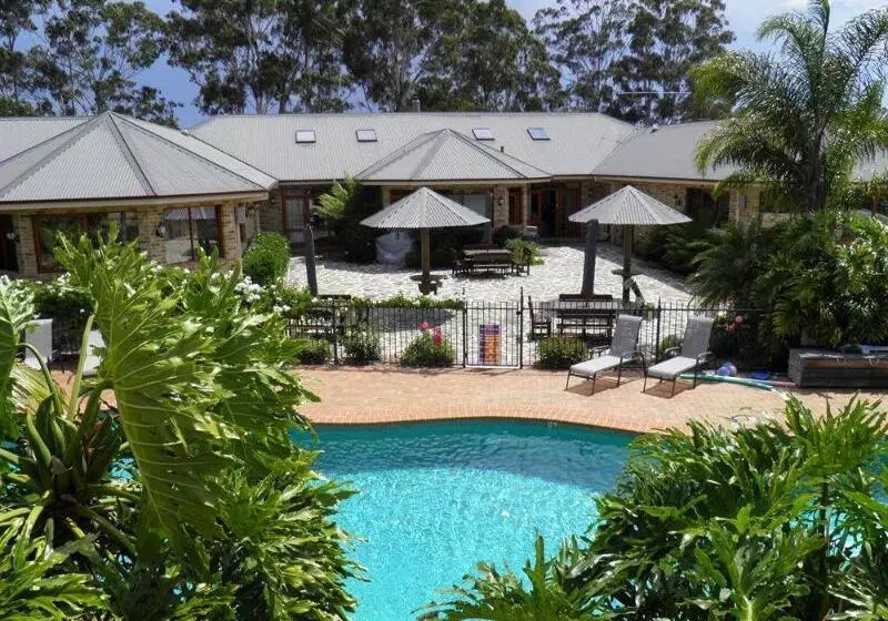 Fotos del hotel Robyns Nest:  21