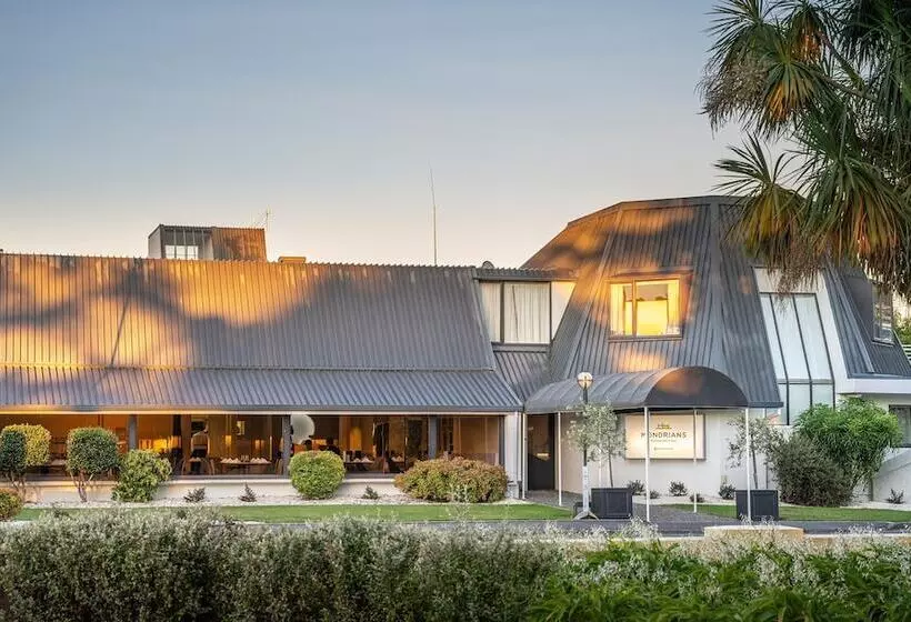 Fotos del hotel Scenic Hotel Marlborough:  12