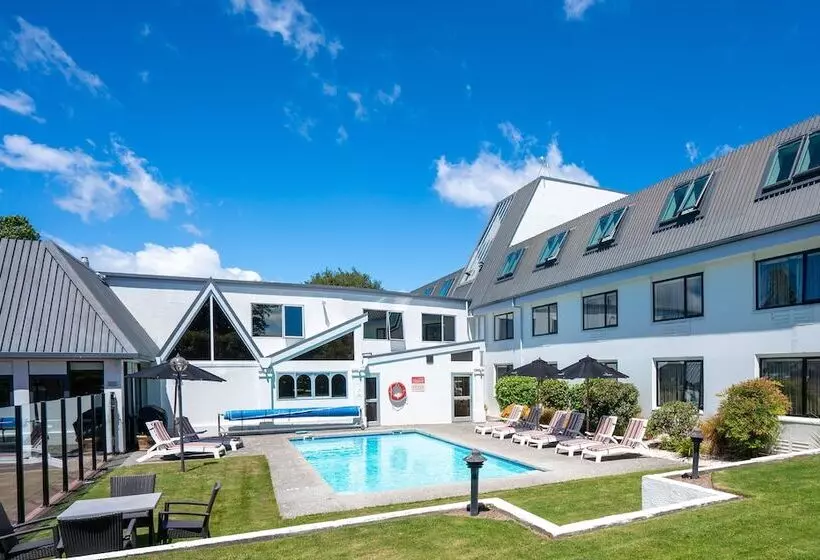 Fotos del hotel Scenic Hotel Marlborough:  16