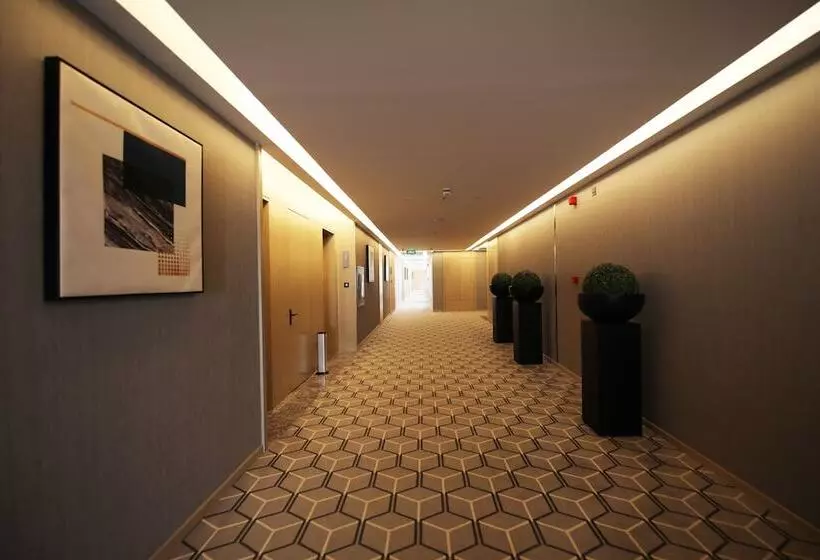 Fotos del hotel Braira Al Yarmouk:  9