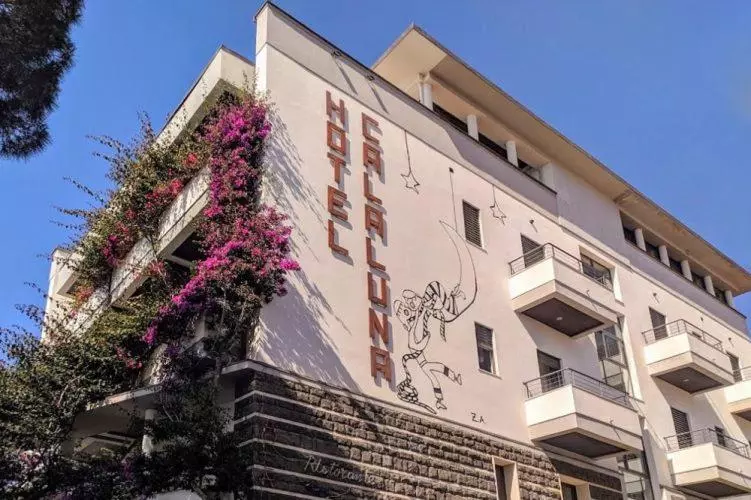 Fotos del hotel Cala Luna:  11