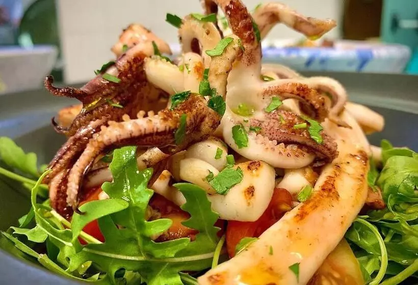 Fotos del hotel Cala Luna:  8