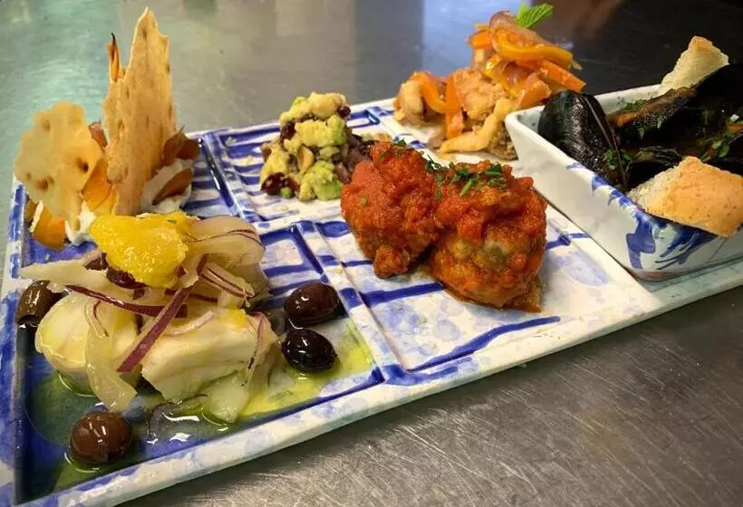 Fotos del hotel Cala Luna:  16