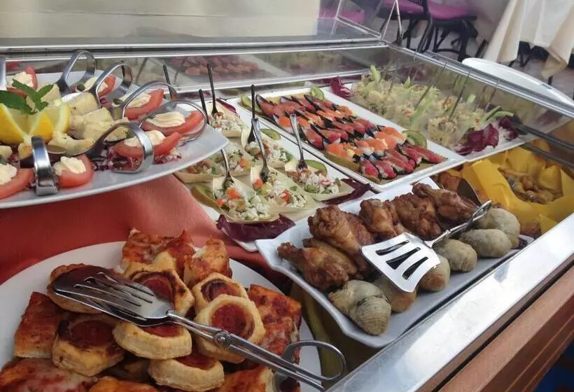 Fotos del hotel Cala Luna:  4