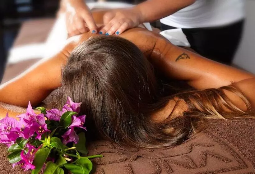 Fotos del hotel Cala Luna:  6