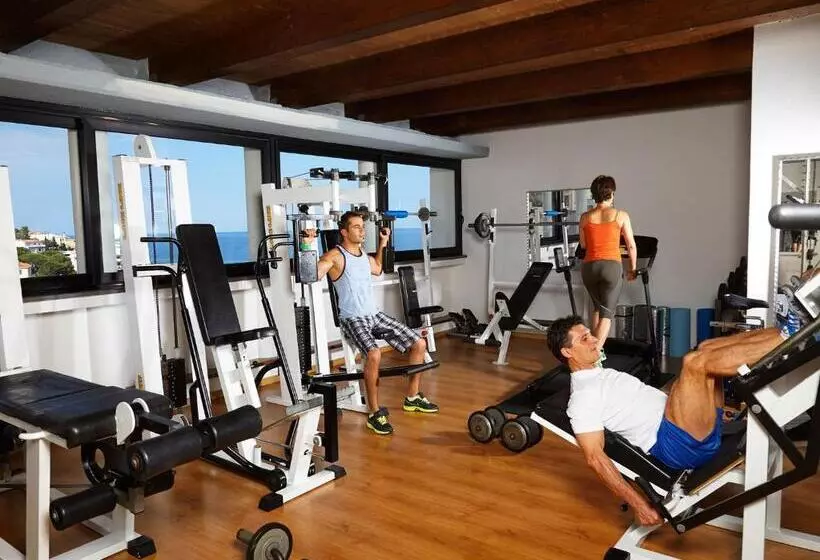 Fotos del hotel Cala Luna:  2